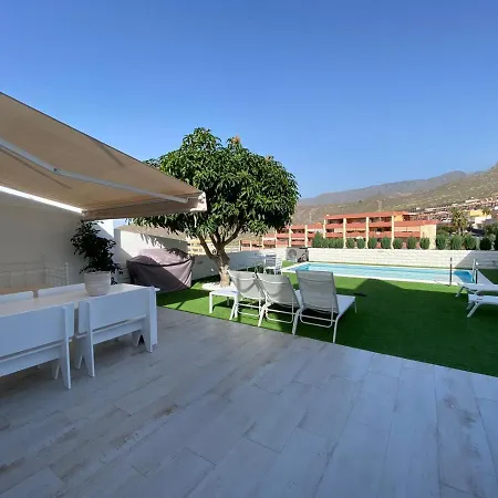 Villa Costa Adeje White Pearl アデヘ