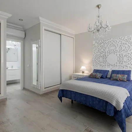 ヴィラ Villa Costa Adeje White Pearl