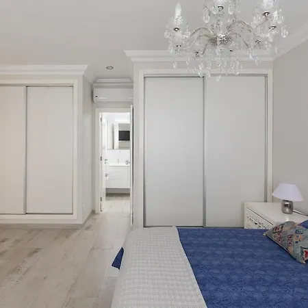 Villa Costa Adeje White Pearl ヴィラ *