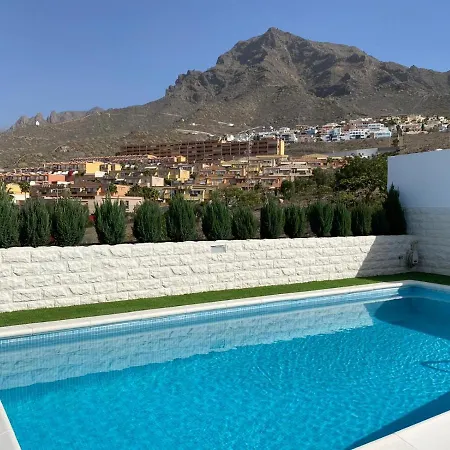 Villa Costa Adeje White Pearl فيلة أذيخي