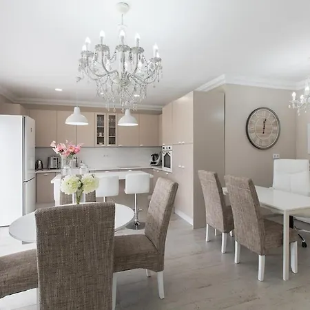 فيلة Villa Costa Adeje White Pearl *
