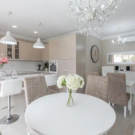 Villa Costa Adeje White Pearl أذيخي