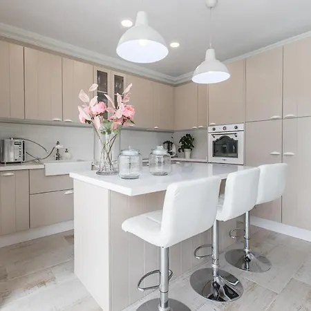 Villa Costa Adeje White Pearl فيلة *